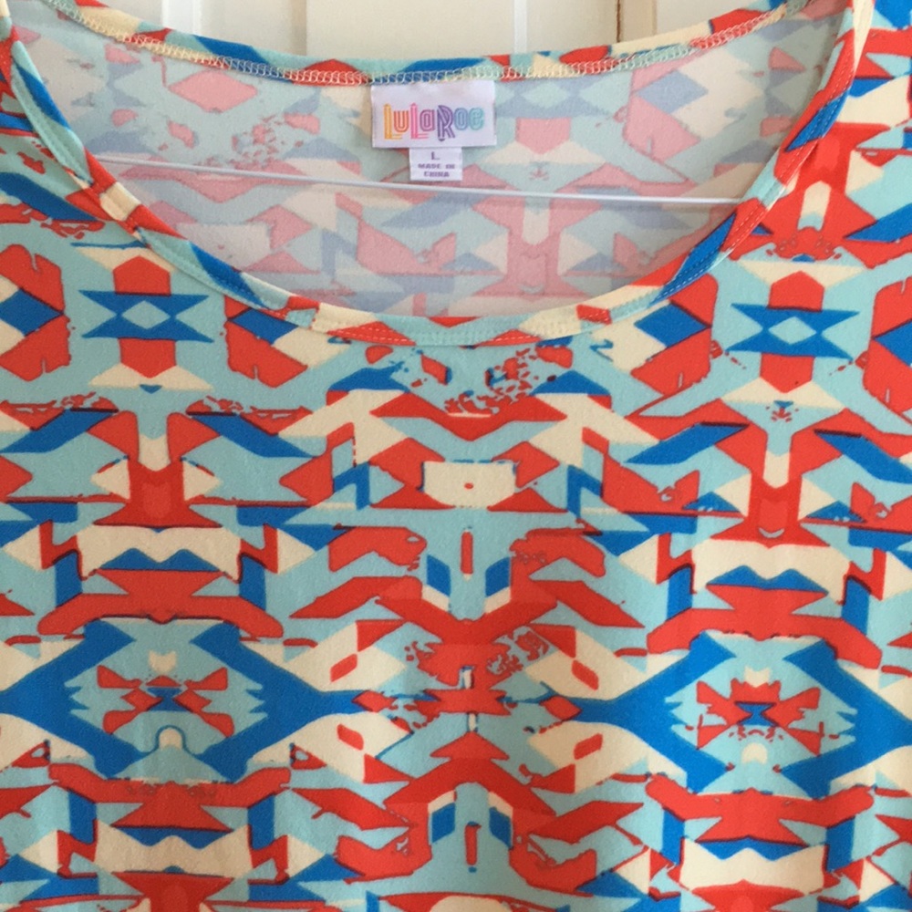 LuLaRoe Irma